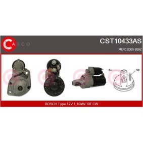 MAZDA Rumpfgruppe Turbolader von CASCO