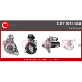 MAZDA Rumpfgruppe Turbolader von CASCO