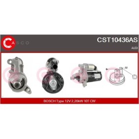 MAZDA Rumpfgruppe Turbolader von CASCO