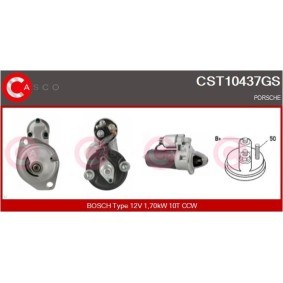 Acquista Coreassy turbina da CASCO CCH85000KS a buon mercato per soli 178,47 €