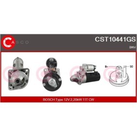 Acquista Coreassy turbina da CASCO CCH85003KS a buon mercato per soli 210,90 €
