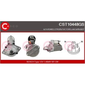 Acquista Coreassy turbina da CASCO CCH85010KS a buon mercato per soli 228,96 €