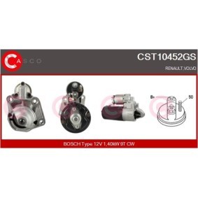 Rumpfgruppe, Lader CCH85013KS von CASCO günstig für 203,95 € online kaufen
