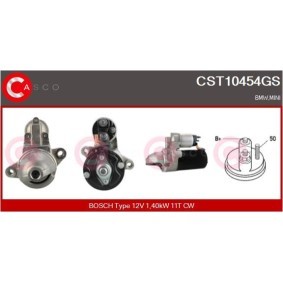 Acquista Coreassy turbina da CASCO CCH85016KS a buon mercato per soli 225,52 €
