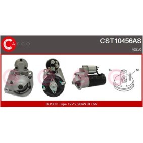 Acquista Coreassy turbina da CASCO CCH85018KS a buon mercato per soli 242,72 €