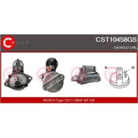Rumpfgruppe, Lader CCH85020KS von CASCO günstig für 314,59 € online kaufen