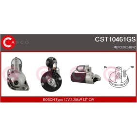 Acquista Coreassy turbina da CASCO CCH86000KS a buon mercato per soli 216,69 €