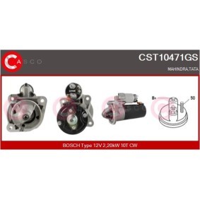 Acquista Coreassy turbina da CASCO CCH86009KS a buon mercato per soli 194,46 €