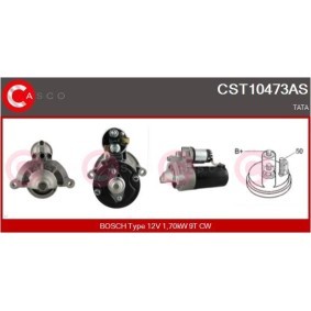 Turbolader von CASCO für RAV 4 III (ACA3_, ACE_, ALA3_, GSA3_, ZSA3_) günstig online kaufen