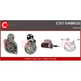 Acquista Coreassy turbina da CASCO CCH86023KS a buon mercato per soli 230,54 €