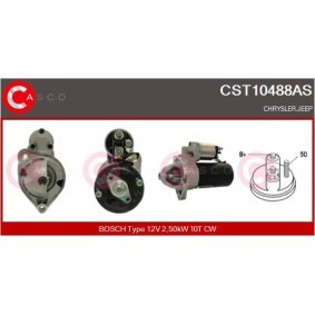 Turbolader von CASCO für LAND CRUISER (VDJ20_, UZJ20_) günstig online kaufen