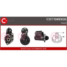 Turbolader von CASCO für OUTBACK (BL, BP) günstig online kaufen