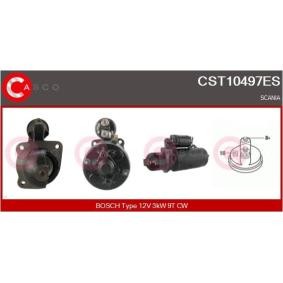 Turbolader von CASCO für IMPREZA Stufenheck (GC) günstig online kaufen