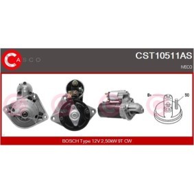 Rumpfgruppe Turbolader CCH88010KS ISUZU D-MAX von CASCO