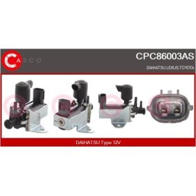Köp Tryckomvandlare, avgasreglering av CASCO CPC86003AS till det låga priset 1932,24 kr