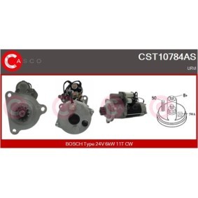 Acquista Convertitore pressione turbocompressore da CASCO CPV72026KS a buon mercato per soli 77,12 €