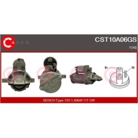 Achetez des Électrovanne de turbo CASCO CPV74012KS à prix pour 74,54 €