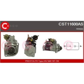 Acquista Convertitore pressione turbocompressore da CASCO CPV77005KS a buon mercato per soli 93,37 €
