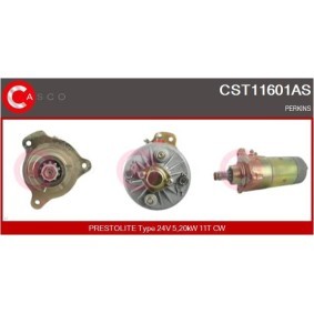 Acquista Convertitore pressione turbocompressore da CASCO CPV77006KS a buon mercato per soli 62,62 €