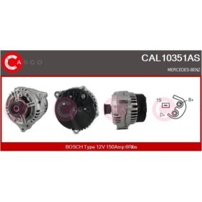 Köp EGR kylare av CASCO CRG73030GS till det låga priset 6498,22 kr