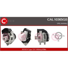 Osta EGR-jäähdytin CASCO:llä CRG76000GS edullisesti hintaan 394,92 €
