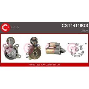 Turbolader von CASCO