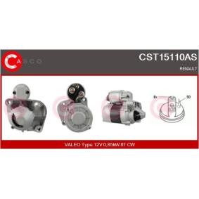 Turbolader von CASCO CTC65000KS