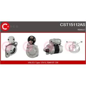 Turbolader von CASCO CTC65003KS
