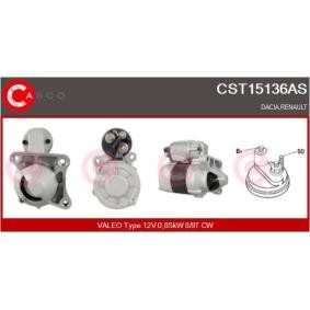 Turbolader von CASCO