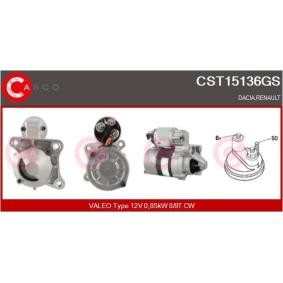 Turbolader von CASCO CTC70003KS