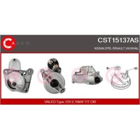 Turbolader CTC70004KS von CASCO günstig für 418,30 € online kaufen