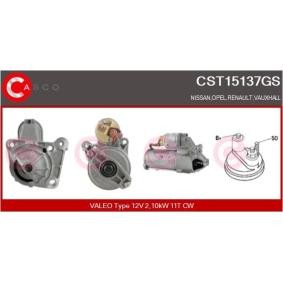 CITROËN Turbolader von CASCO