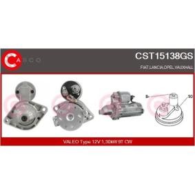 Turbolader CTC70007KS von CASCO günstig für 466,57 € online kaufen
