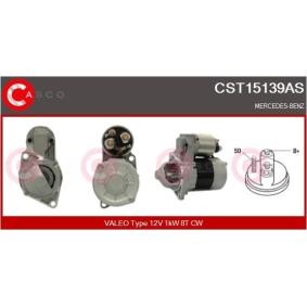 Turbolader CTC70008KS von CASCO günstig für 703,03 € online kaufen
