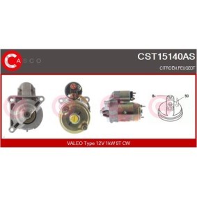 Turbolader von CASCO