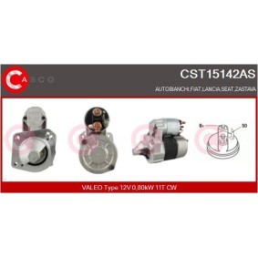 Turbolader von CASCO