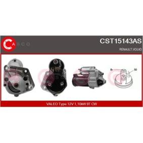 Turbolader CTC70017KS von CASCO günstig für 427,08 € online kaufen