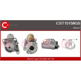 NISSAN Turbolader von CASCO