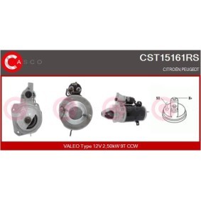 RENAULT Turbolader von CASCO