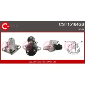 Turbolader von CASCO