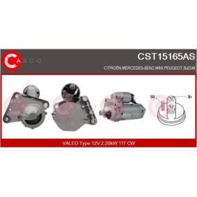 Turbolader von CASCO