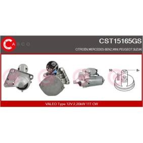 Turbolader von CASCO
