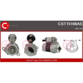 Turbolader von CASCO