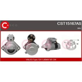 Turbolader von CASCO