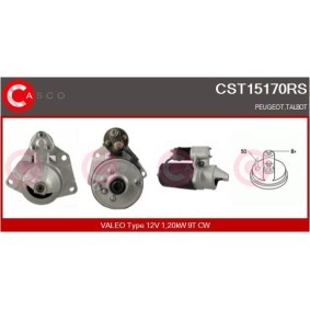 Turbolader von CASCO