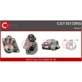 Turbolader CTC71031AS