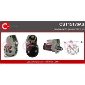 Turbolader für INFINITI von CASCO