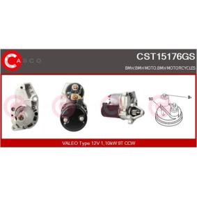 Turbolader von CASCO