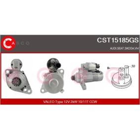 NISSAN Turbolader von CASCO