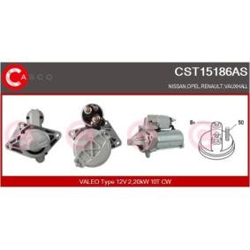 NISSAN Turbolader von CASCO